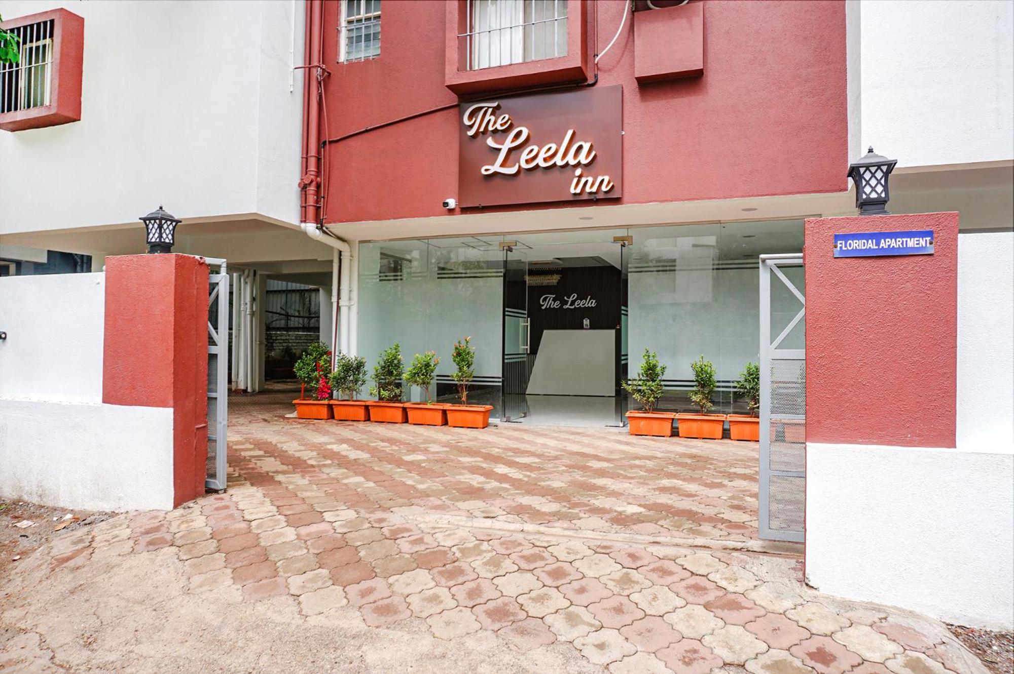 Hotel O The Leela Inn Pune Exterior foto