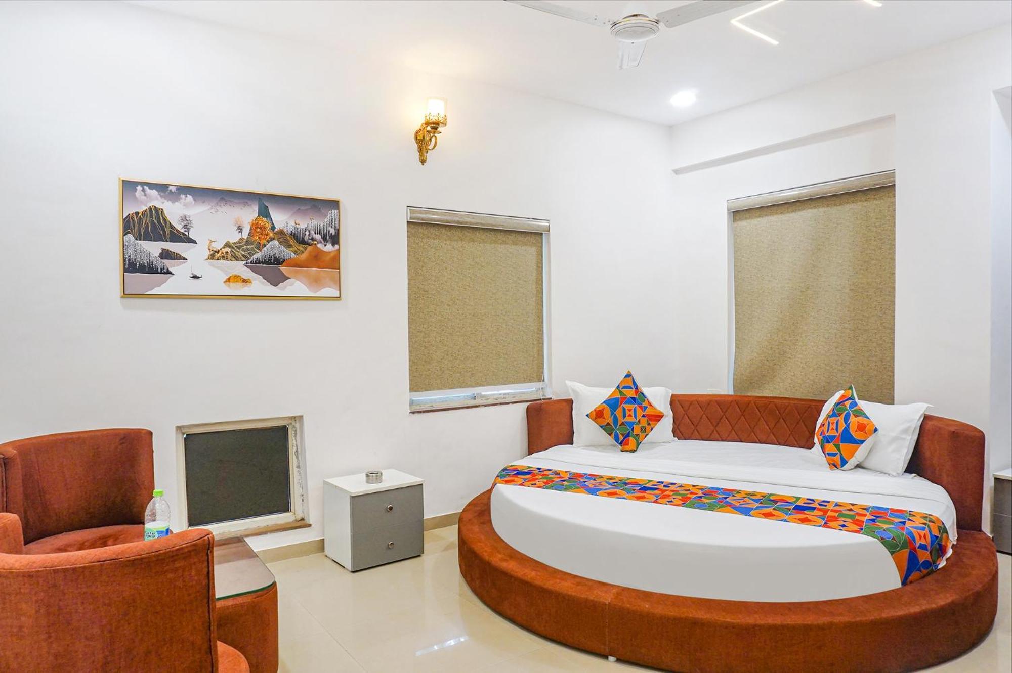 Hotel O The Leela Inn Pune Exterior foto