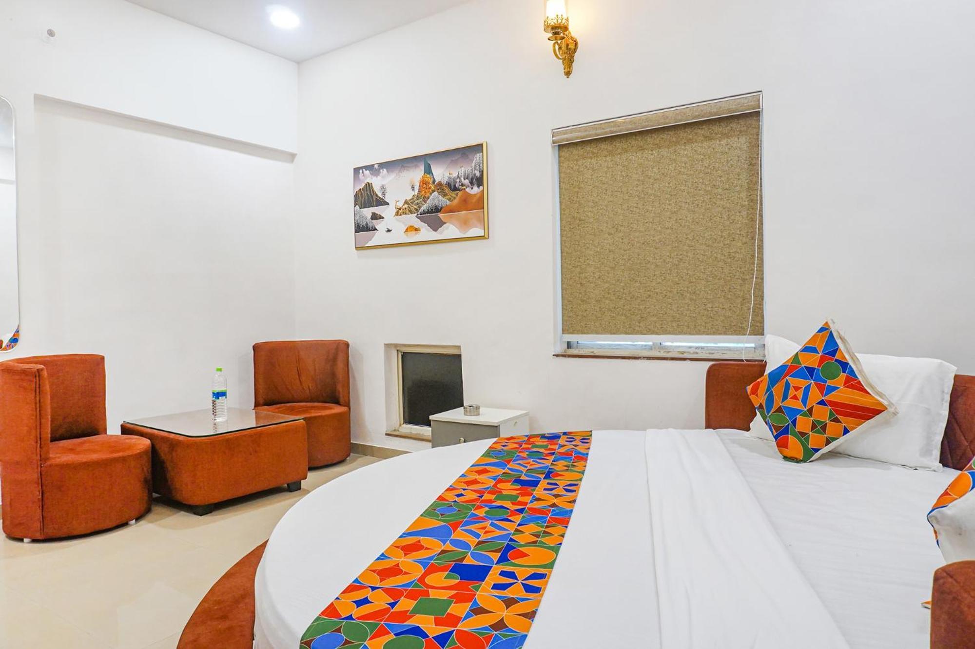 Hotel O The Leela Inn Pune Exterior foto