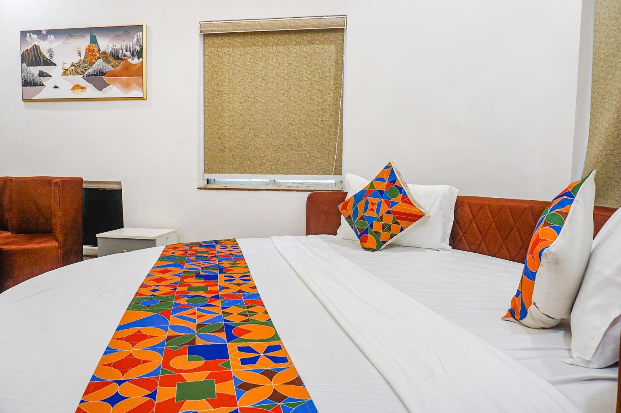 Hotel O The Leela Inn Pune Exterior foto