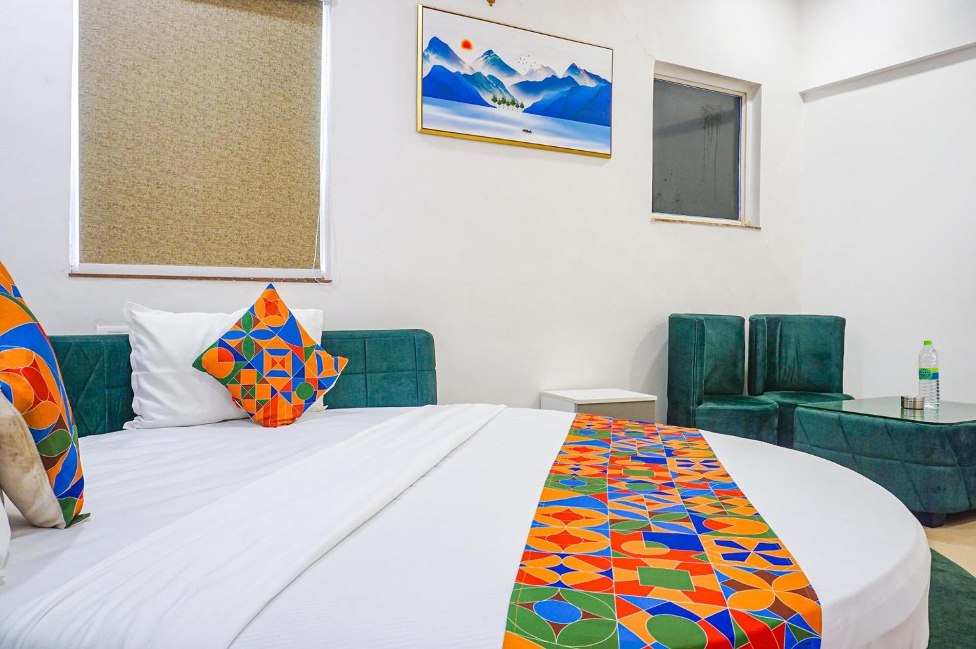 Hotel O The Leela Inn Pune Exterior foto