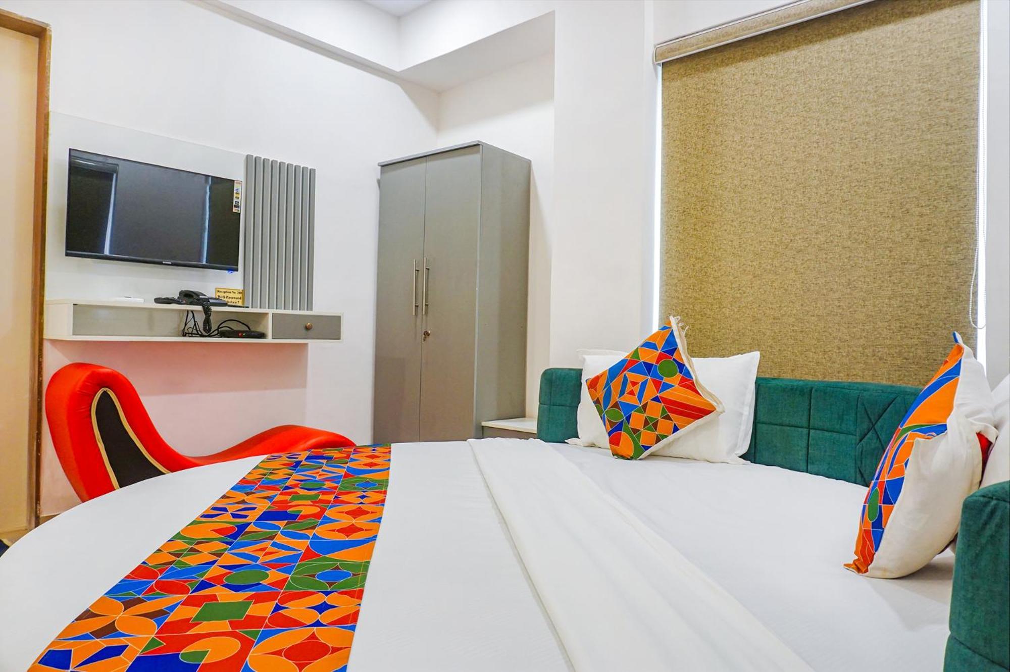 Hotel O The Leela Inn Pune Exterior foto