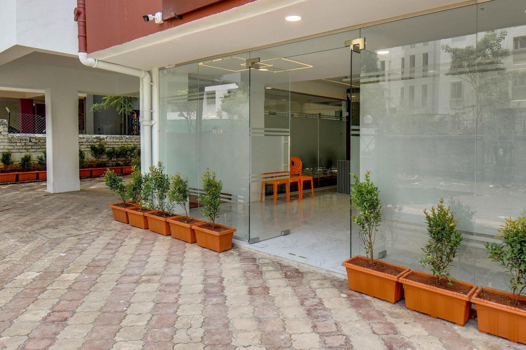 Hotel O The Leela Inn Pune Exterior foto