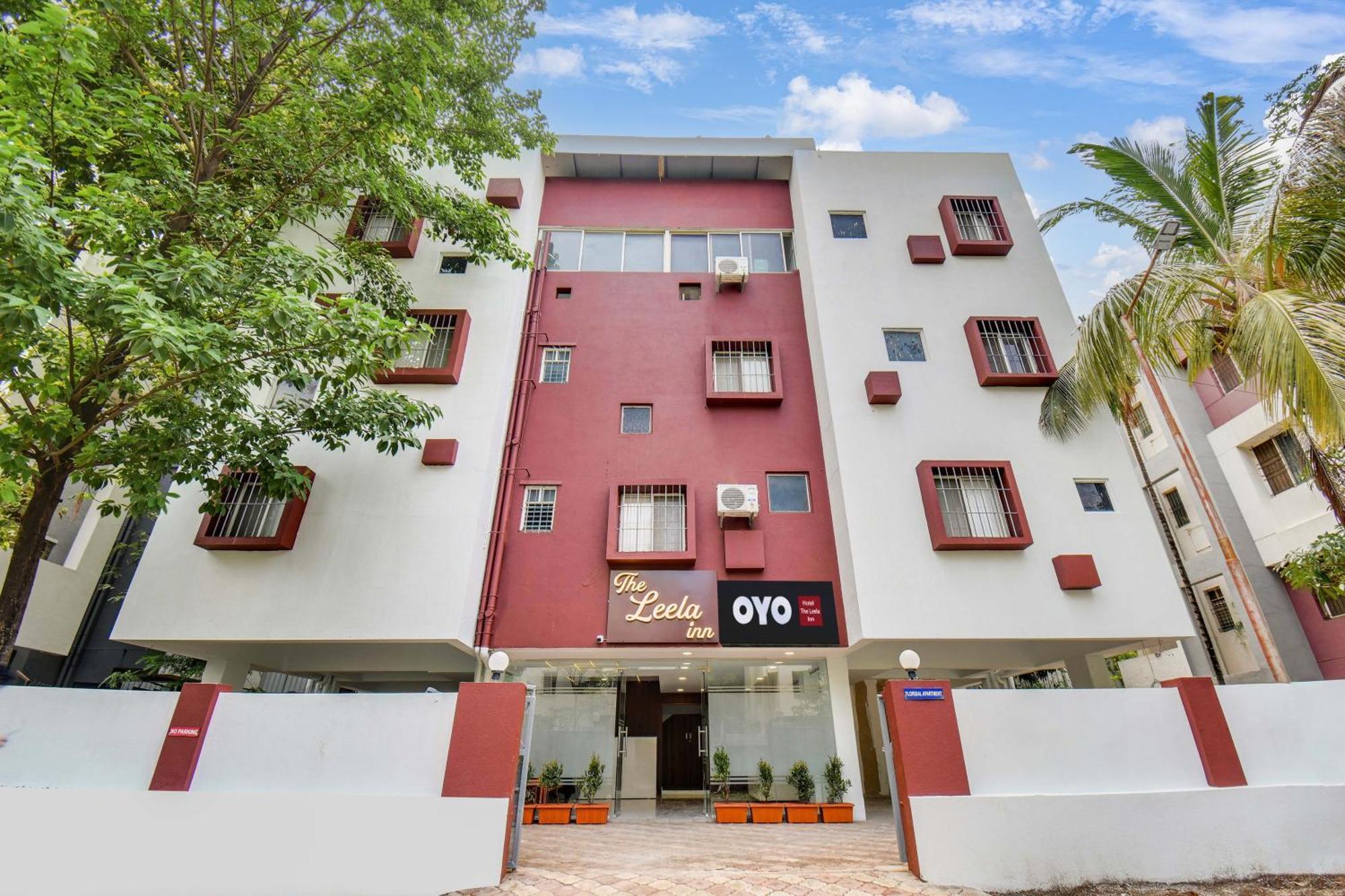 Hotel O The Leela Inn Pune Exterior foto